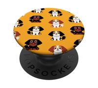 Cavalier King Charles Spaniels PopSockets Adhesive PopGrip