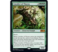 Cavalier of Thorns (foil) | Core Set 2020