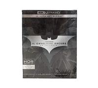 Cavaliere Oscuro, Il - La Trilogia (4k Ultra Hd + Blu-Ray)
