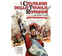 Cavalieri Della Tavola Rotonda I Restaurato In Hd [Region Free]