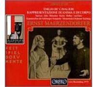 Cavalieri, E. De - Rappresentazione Di Anima E Di