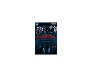 CAVALIERI/FRITSCH/SCHMUTZHARD: RAPPRESENTATIONE DI ANIM - Region 1 DVD,US Import
