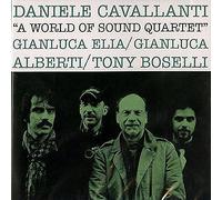 Cavallanti Daniele - A World of Sound Quartet