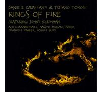 Cavallanti Daniele - Rings of Fire