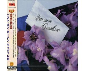 Cavallaro, Carmen - Best of Carmen Cavallaro