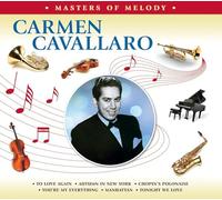 Carmen Cavallaro – Masters of Melody – Dynamic
