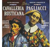 Cavalleria & Pagliacci - Cavalleria & Pagliacci