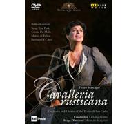 Cavalleria Rusticana [DVD] [NTSC]