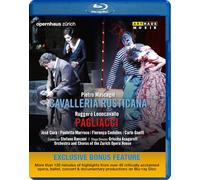 Cavalleria Rusticana / Pagliacci [Blu-ray]