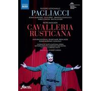 Leoncavallo: Pagliacci [Various] [Naxos: 2110670] [DVD]