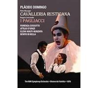 Cavalleria Rusticana/Pagliacci: Nhk Symphony Orchestra... [DVD] [2008]