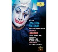 Cavalleria Rusticana / Pagliacci (Teatro alla Scala) – Prêtre – DVD – 2005