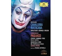 Cavalleria Rusticana/Pagliacci: Teatro Alla Scala (Prtre) - DVD Region 1