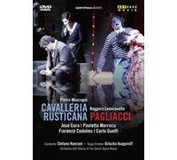 Cavalleria Rusticana/Pagliacci: Zurich Opera (Ranzani) (DVD) (US IMPORT)