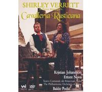 Cavalleria Rusticana: Teatro Comunale Dei Rinnovati (Podic) [DVD]