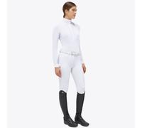 CAVALLERIA TOSCANA Women's Hunter Competition Shirt