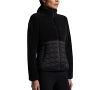 CAVALLERIA TOSCANA Zip Up Teddy Bear Jacket