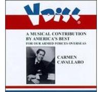 Cavallero, Carmen - V-Disc Recordings