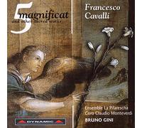 Cavalli: 5 Magnificat and Other Sacred Works