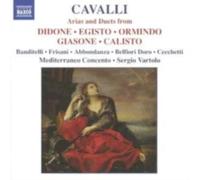 CAVALLI/BANDITELLI/FRISANI/ABBONDANZA/DORO: OPERA HIGHLIGHTS - CD