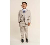 Cavalli Boys Caridi Beige Suit - Luxe Range - 13 years