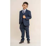 Cavalli Boys Caridi Navy Blue Suit - Luxe Range - 14 years