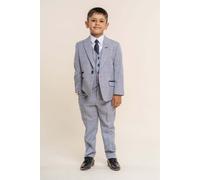 Cavalli Boys Caridi Sky Blue Suit - Luxe Range - 4 years