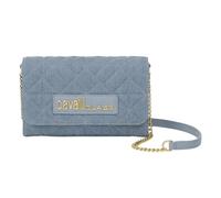 Cavalli Class Carlotta Shoulder bag 22 cm blue