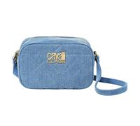 Cavalli Class Cinzia Shoulder bag 21 cm blue