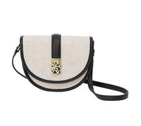 Cavalli Class Marina Shoulder bag 22.5 cm black