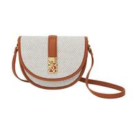Cavalli Class Marina Shoulder bag 22.5 cm brown