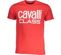 Cavalli Class Mens Bold Logo T-Shirt SY920