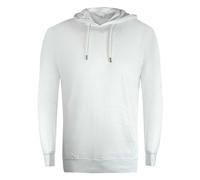 Cavalli Class Mens Bold Tiger HoodieXXL Off White SY1961