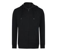 Cavalli Class Mens Floral Full Zip Hoodie SY799