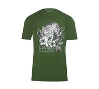 Cavalli Class Mens Tiger Logo T-Shirt SY1008