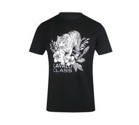 Cavalli Class Mens Tiger Logo T-Shirt SY1008