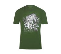 Cavalli Class Mens Tiger Logo T-Shirt SY1008