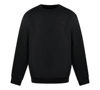 Cavalli Class Print Logo Black Jumper