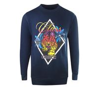 Cavalli Class Unisex Adult Diamond Tiger Sweatshirt / N/A N/A SY344