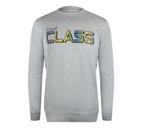 Cavalli Class Unisex Adult Floral Logo Sweatshirt SY348