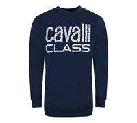 Cavalli Class Unisex Adult Floral Sweatshirt SY349