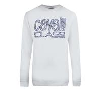 Cavalli Class Unisex Adult Floral Sweatshirt SY349