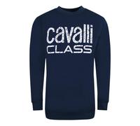 Cavalli Class Unisex Adult Floral Sweatshirt SY349