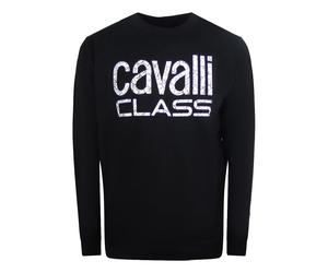 Cavalli Class Unisex Adult Floral Sweatshirt SY349