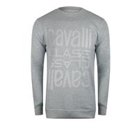 Cavalli Class Unisex Adult Logo Round Neck Sweatshirt SY346