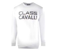 Cavalli Class Unisex Adult Logo Sweatshirt SY336