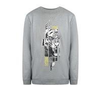 Cavalli Class Unisex Adult Splintered Tiger Sweatshirt / N/A N/A SY1006