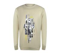 Cavalli Class Unisex Adult Splintered Tiger Sweatshirt SY1006