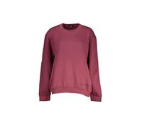 Cavalli Class Women's Embroidered Crew Neck Sweatshirt - Purple Sweaters | Size: Large Cavalli Class Purple L