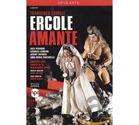 Ercole Amante: De Nederlandse Opera (Bolton) [DVD] [2010]